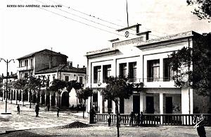 BORDJ-BOU-ARRERIDJ - NOUVEL HOTEL DE VILLE